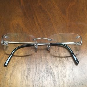Cartier frames